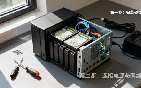 个人如何搭建nas私有云存储？nas私有云存储搭建教程