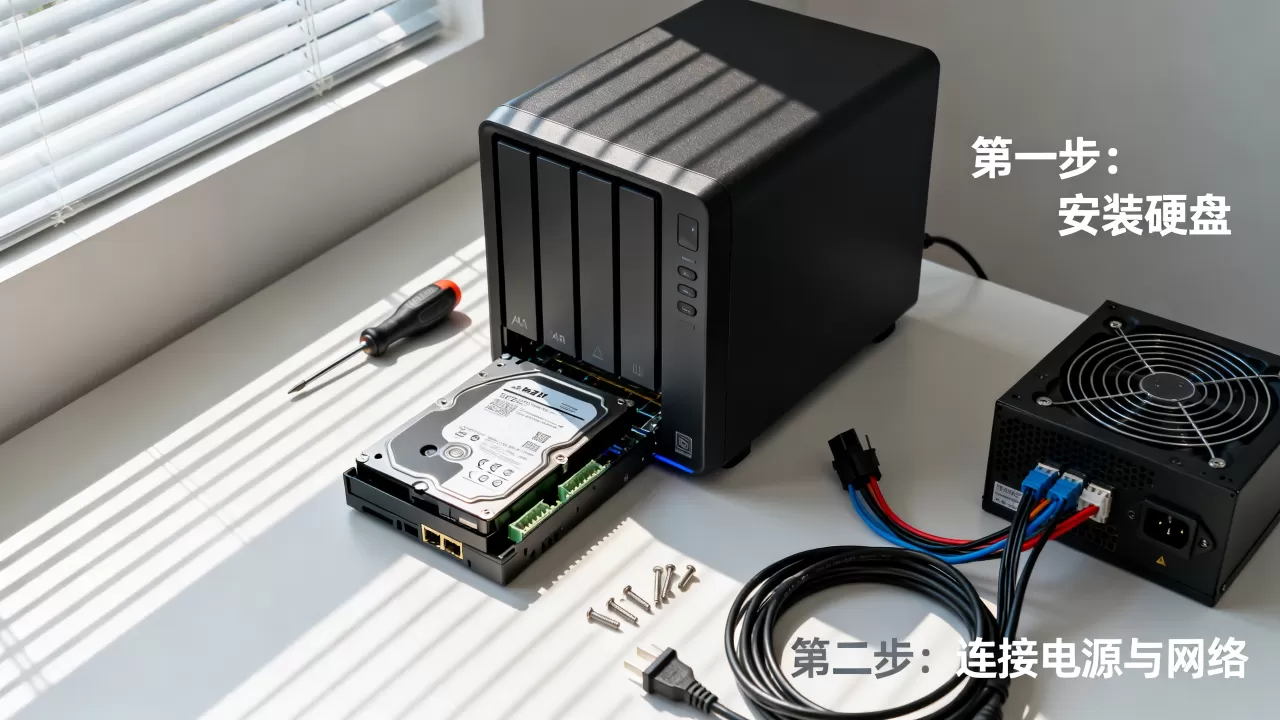 个人如何搭建nas私有云存储？nas私有云存储搭建教程