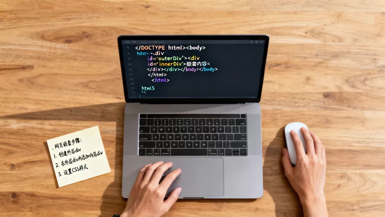 html5网页嵌套怎么做?html5网页嵌套代码怎么写 html5网页嵌套怎么做?html5网页嵌套代码怎么写