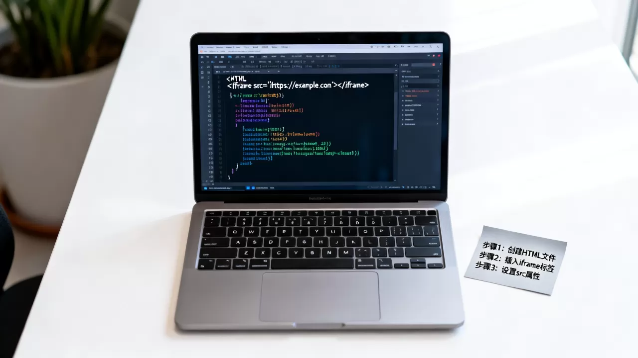 html5网页嵌套怎么实现？iframe嵌入网页代码怎么写