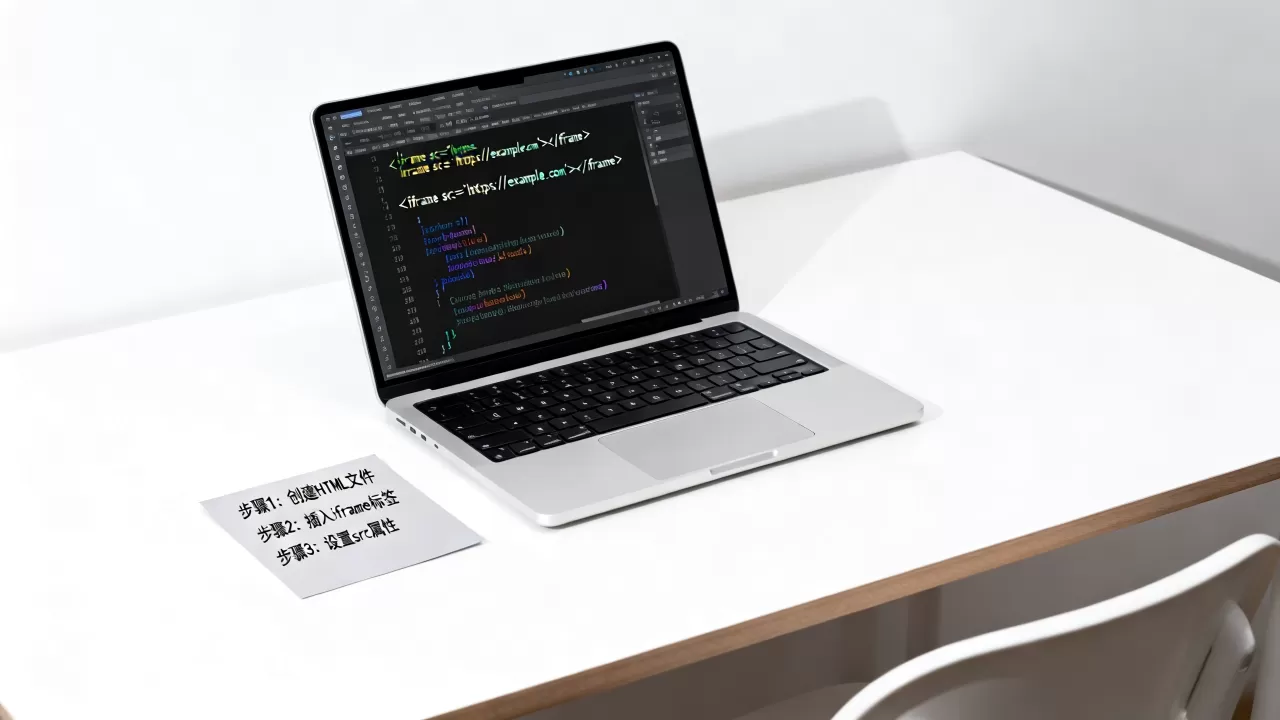 html5网页嵌套怎么实现？iframe嵌入网页代码怎么写