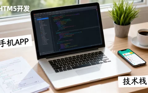 html5手机app网站怎么做？html5开发app需要学哪些技术