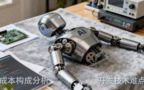 AI智能机器人开发难吗？开发一个需要多少钱