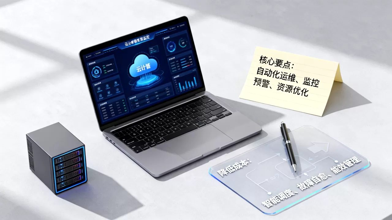 云计算运维管理有哪些核心要点?如何降低运维成本 云计算运维管理有哪些核心要点?如何降低运维成本