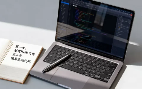 HTML格式网站怎么建？HTML静态网站制作教程