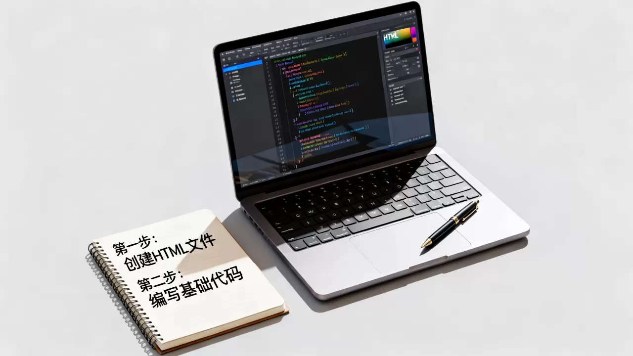 HTML格式网站怎么建？HTML静态网站制作教程