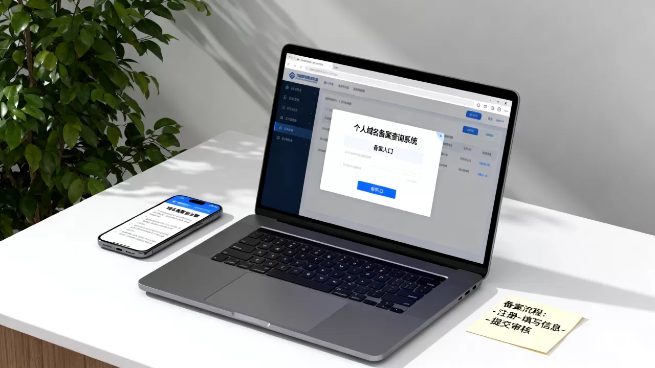 个人域名备案查询系统怎么用?域名备案查询入口 个人域名备案查询系统怎么用?域名备案查询入口