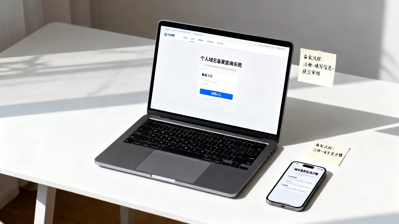 个人域名备案查询系统怎么用?域名备案查询入口 个人域名备案查询系统怎么用?域名备案查询入口