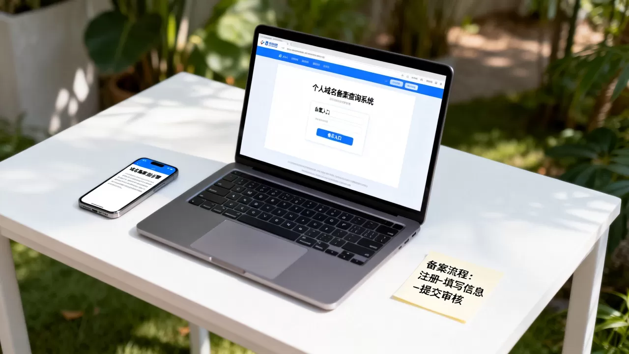 个人域名备案查询系统怎么用?域名备案查询入口 个人域名备案查询系统怎么用?域名备案查询入口