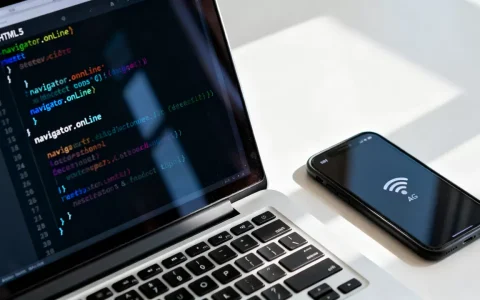 HTML5如何检测网络状态？HTML5判断网络是否连接