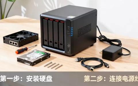 个人存储服务器怎么架设？家用NAS搭建教程