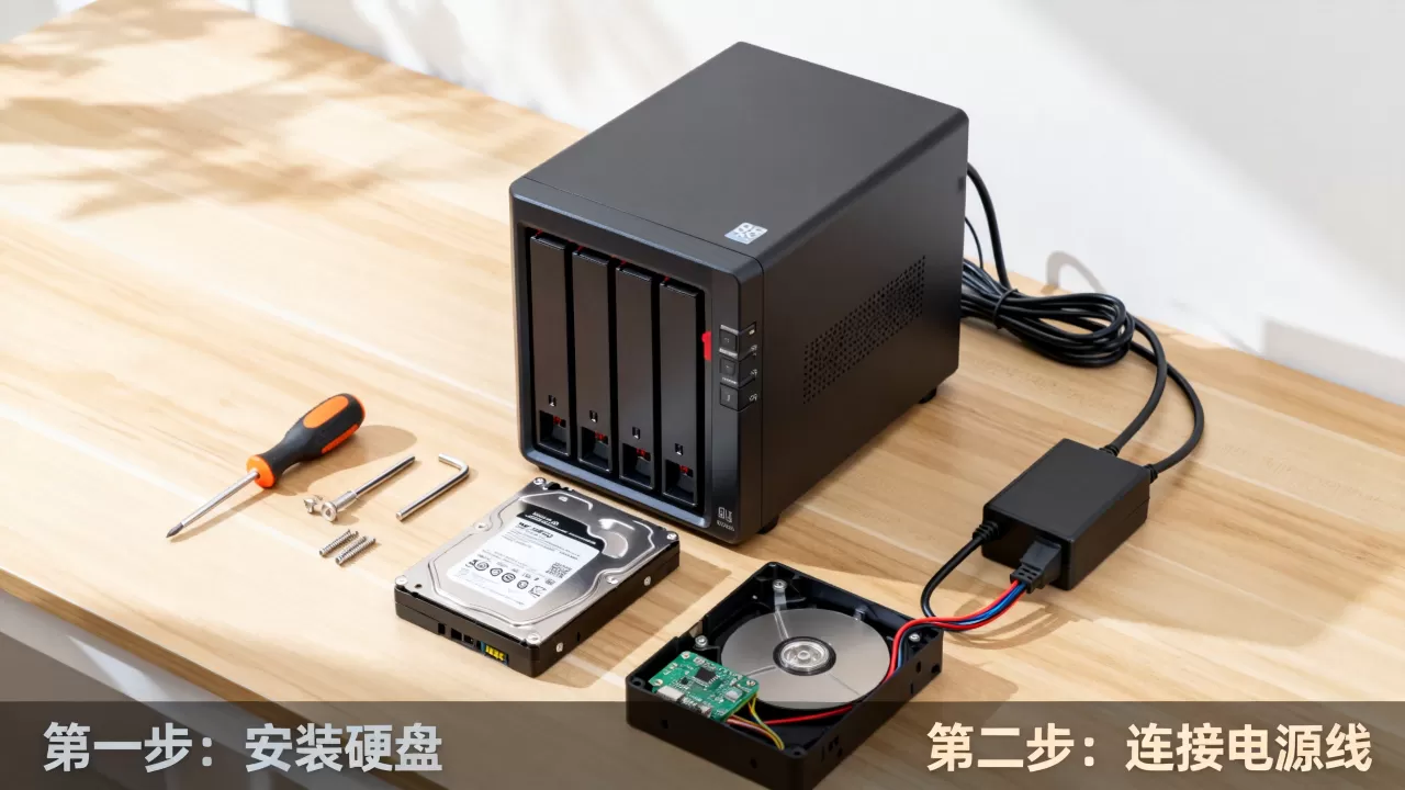个人存储服务器怎么架设?家用NAS搭建教程 个人存储服务器怎么架设?家用NAS搭建教程