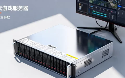 云游戏服务器是什么？云游戏服务器租用价格及配置推荐