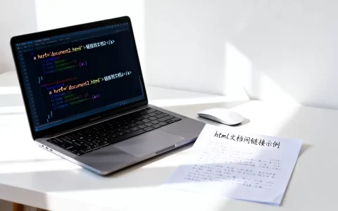 html文档间链接怎么做？html超链接代码怎么写