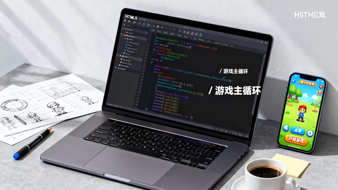 HTML5手机游戏网站怎么搭建?如何快速开发热门H5小游戏 HTML5手机游戏网站怎么搭建?如何快速开发热门H5小游戏