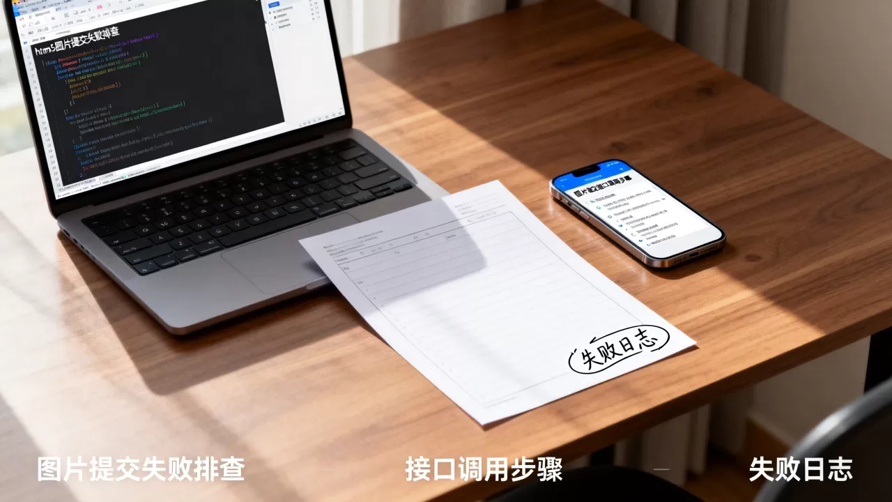 html5图片提交失败怎么办，html5图片提交接口调用方法