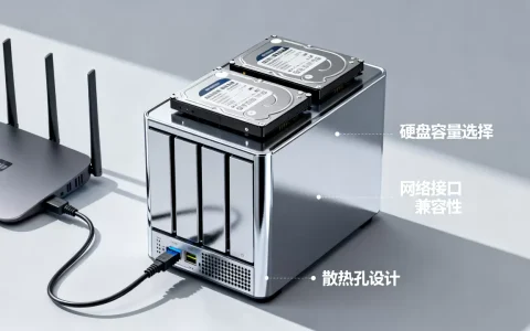 个人存储服务器怎么选？家庭NAS搭建避坑指南