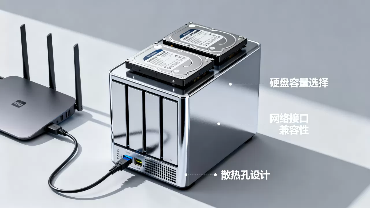 个人存储服务器怎么选？家庭NAS搭建避坑指南