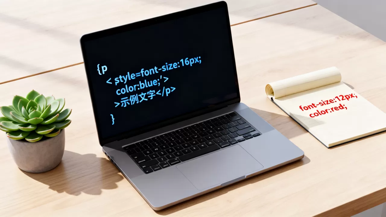 html文字怎么设置?html字体大小颜色样式代码 html文字怎么设置?html字体大小颜色样式代码