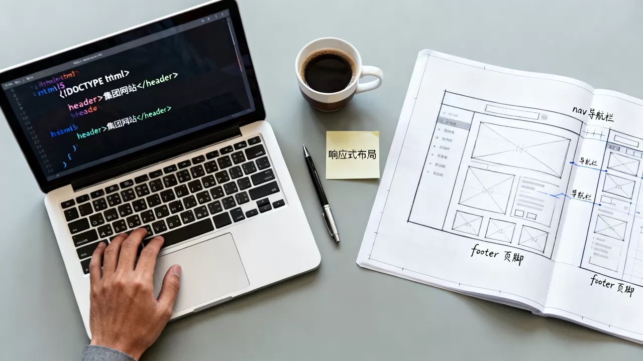 html5集团网站怎么做?html5企业官网建设方案 html5集团网站怎么做?html5企业官网建设方案