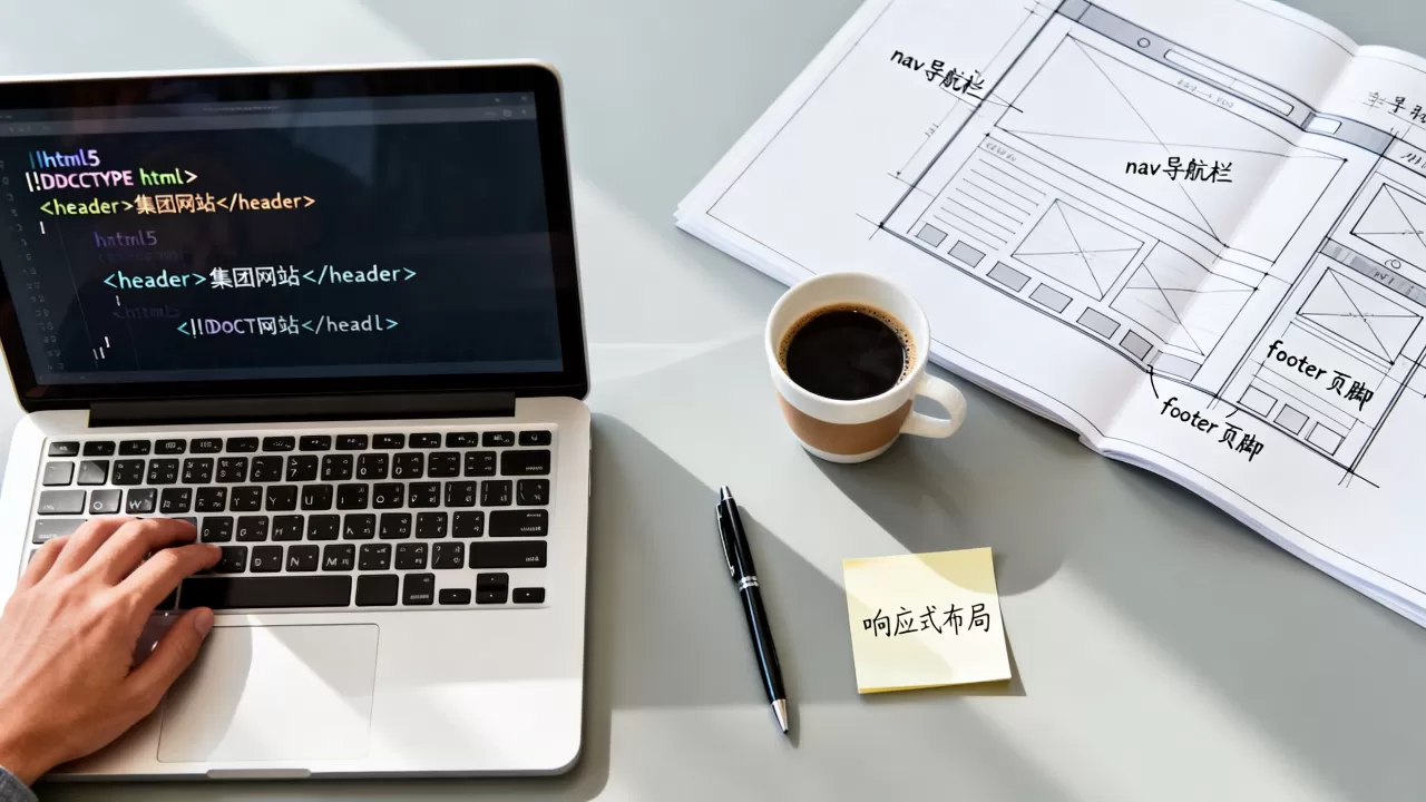 html5集团网站怎么做?html5企业官网建设方案 html5集团网站怎么做?html5企业官网建设方案