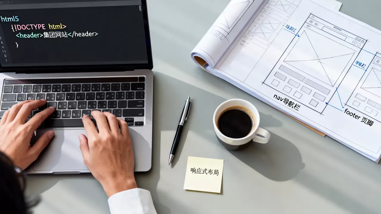 html5集团网站怎么做?html5企业官网建设方案 html5集团网站怎么做?html5企业官网建设方案
