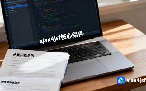 ajax4jsf是什么？ajax4jsf组件库如何使用