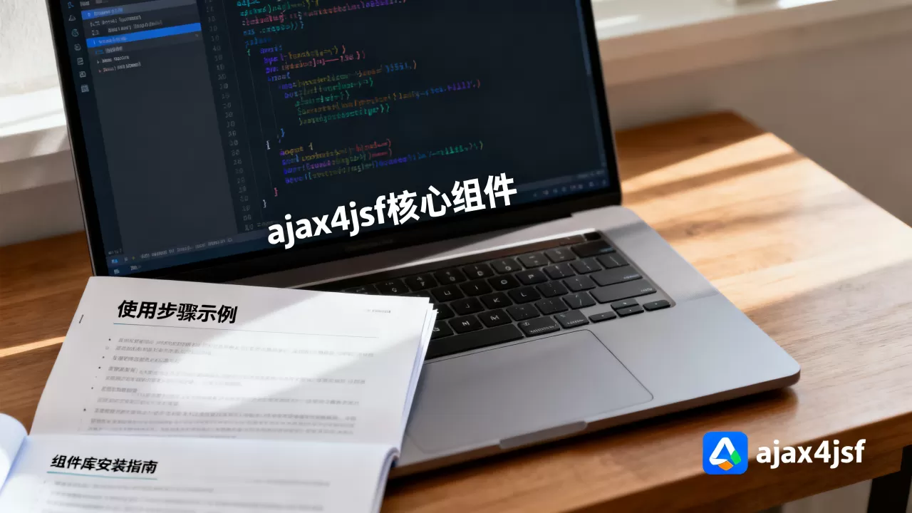 ajax4jsf是什么？ajax4jsf组件库如何使用