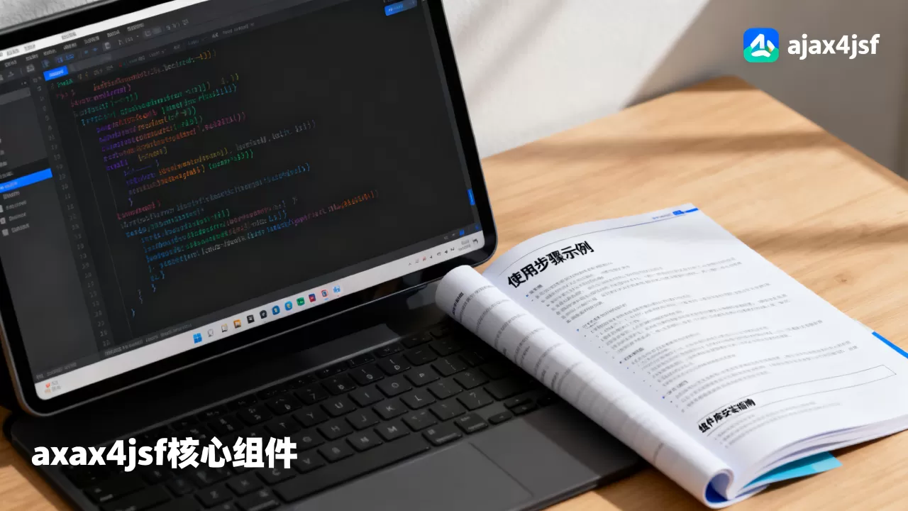 ajax4jsf是什么？ajax4jsf组件库如何使用