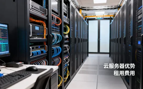 云服务器优势有哪些？云服务器租用费用贵吗