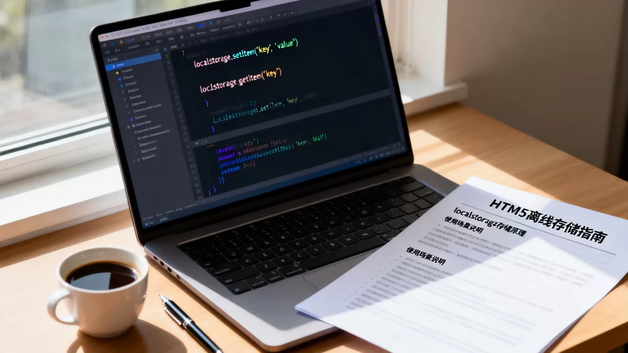 HTML5离线存储用法是什么?html5离线存储localStorage HTML5离线存储用法是什么?html5离线存储localStorage