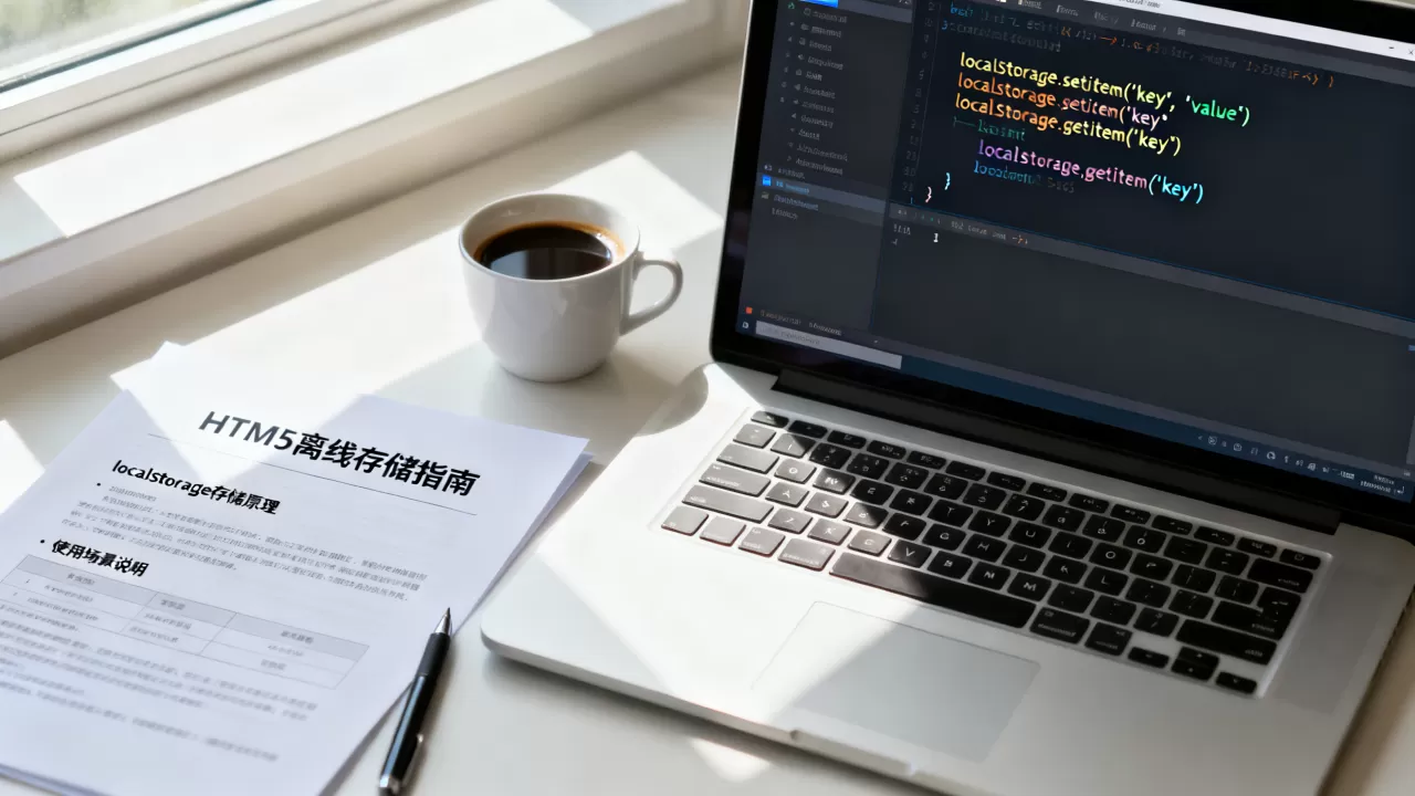 HTML5离线存储用法是什么?html5离线存储localStorage HTML5离线存储用法是什么?html5离线存储localStorage