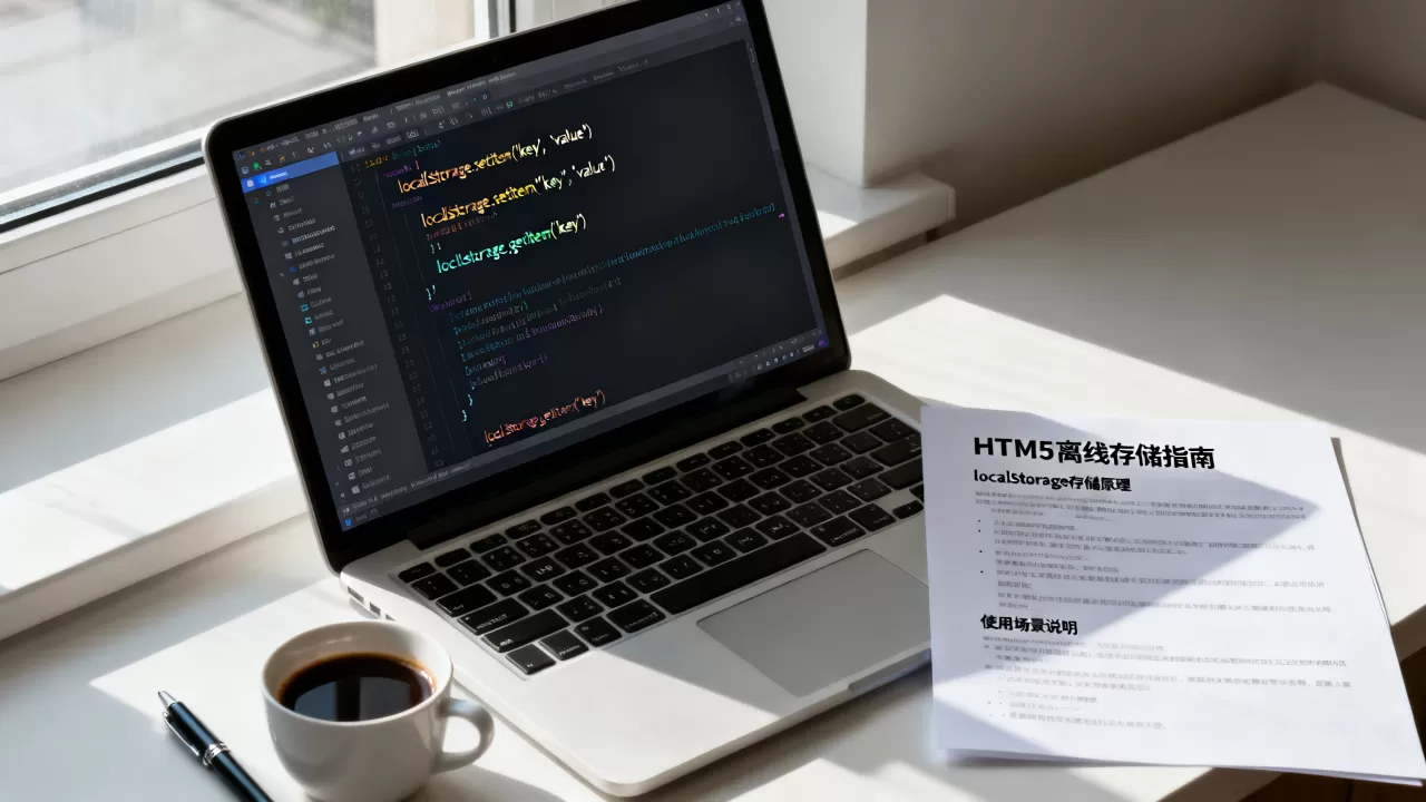HTML5离线存储用法是什么?html5离线存储localStorage HTML5离线存储用法是什么?html5离线存储localStorage