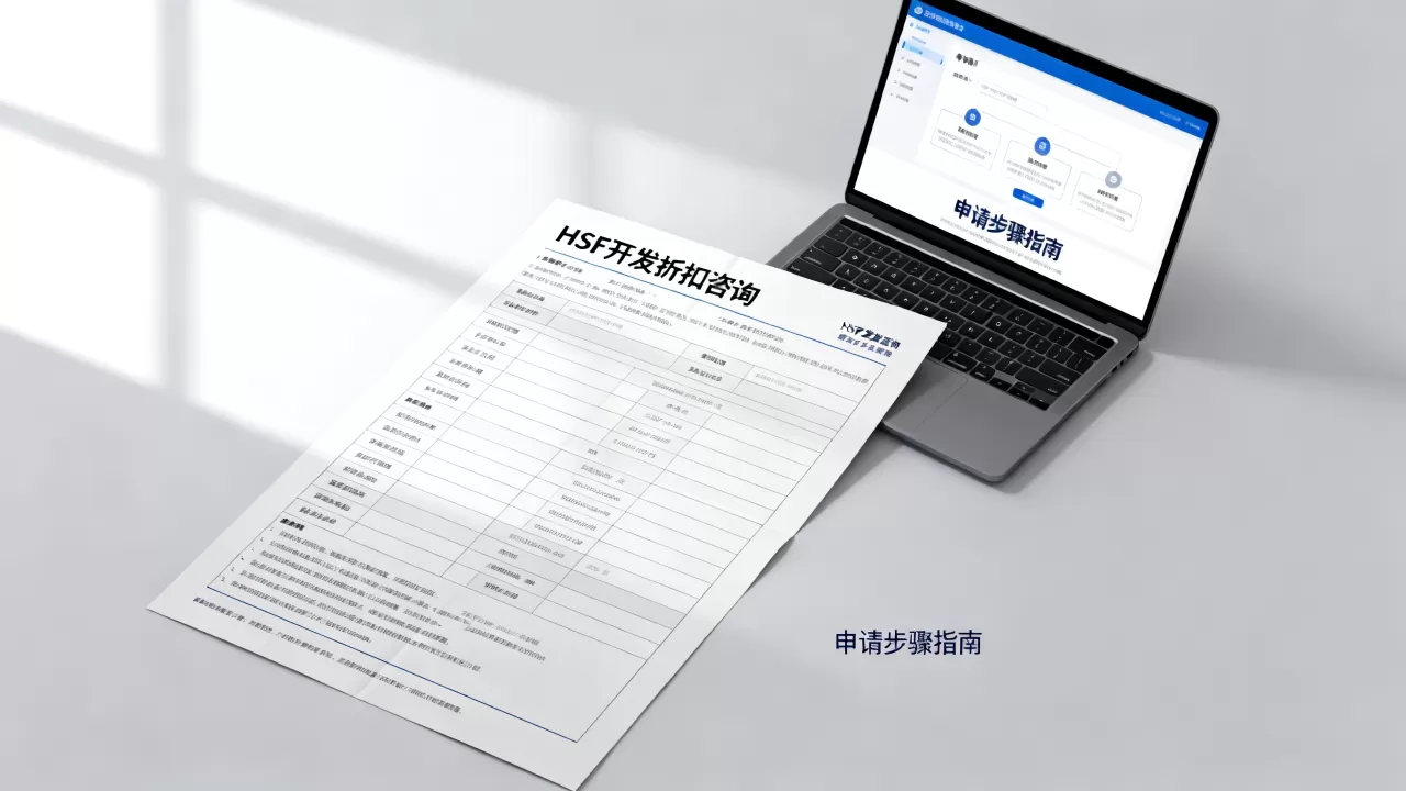 HSF开发折扣是多少?HSF开发折扣怎么申请 HSF开发折扣是多少?HSF开发折扣怎么申请