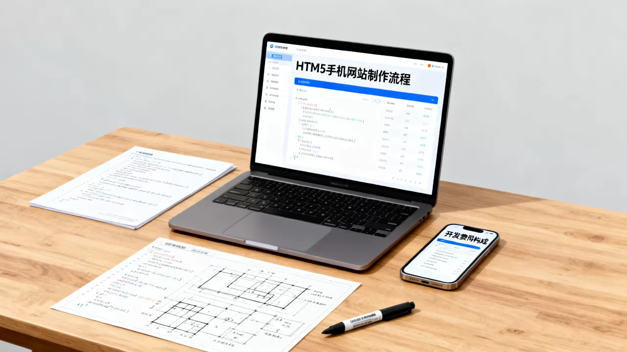 html5手机网站怎么制作？html5手机网站开发费用多少