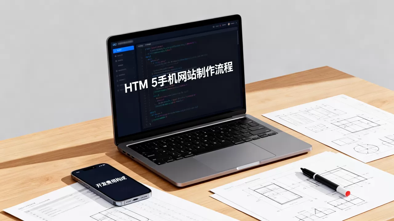 html5手机网站怎么制作？html5手机网站开发费用多少