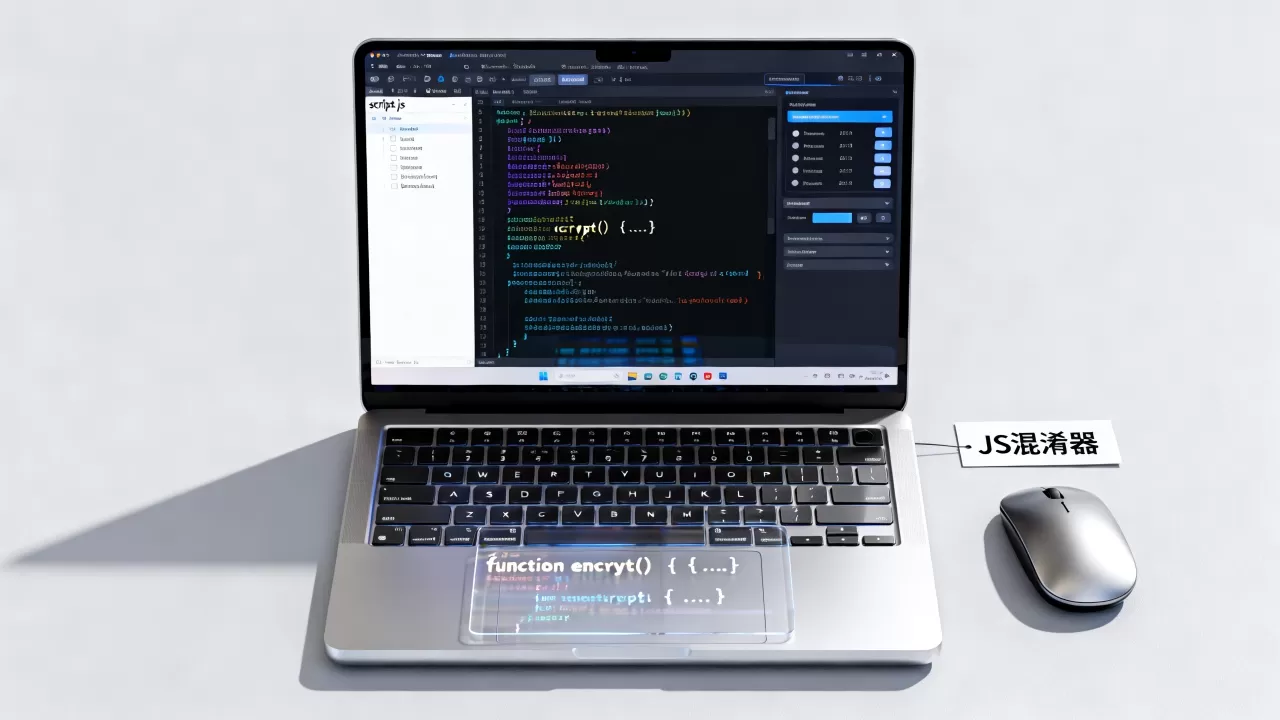 HTML5如何隐藏JS代码？前端开发中JS加密混淆方法有哪些