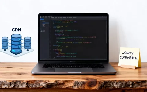 jquery cdn是什么？jquery cdn加速地址有哪些
