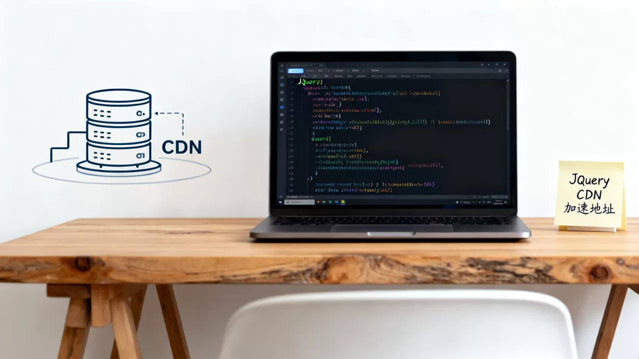 jquery cdn是什么?jquery cdn加速地址有哪些 jquery cdn是什么?jquery cdn加速地址有哪些