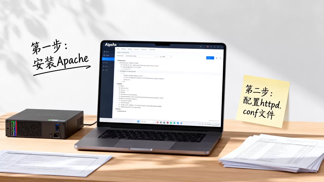 Apache配置本地服务器怎么设置?Apache配置教程 Apache配置本地服务器怎么设置?Apache配置教程