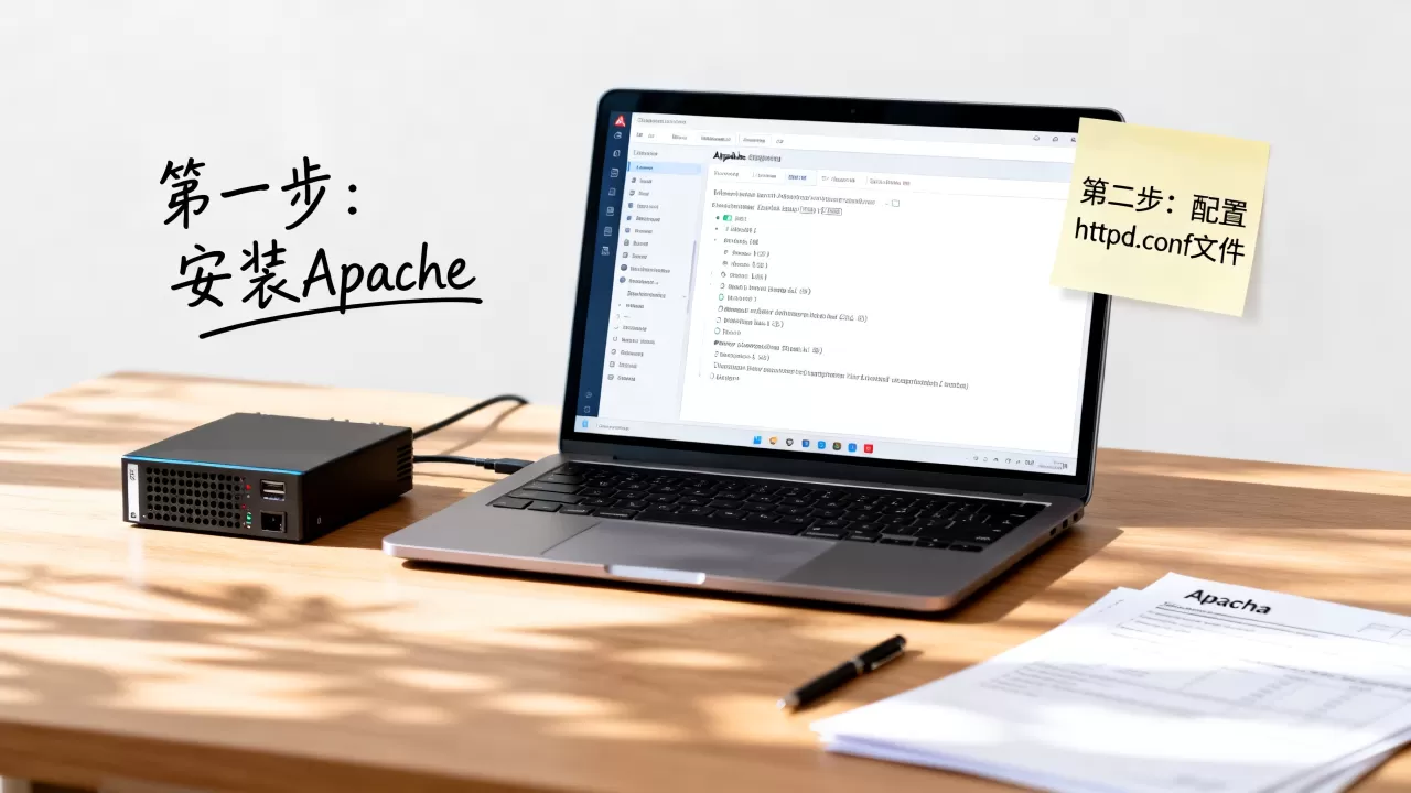 Apache配置本地服务器怎么设置?Apache配置教程 Apache配置本地服务器怎么设置?Apache配置教程