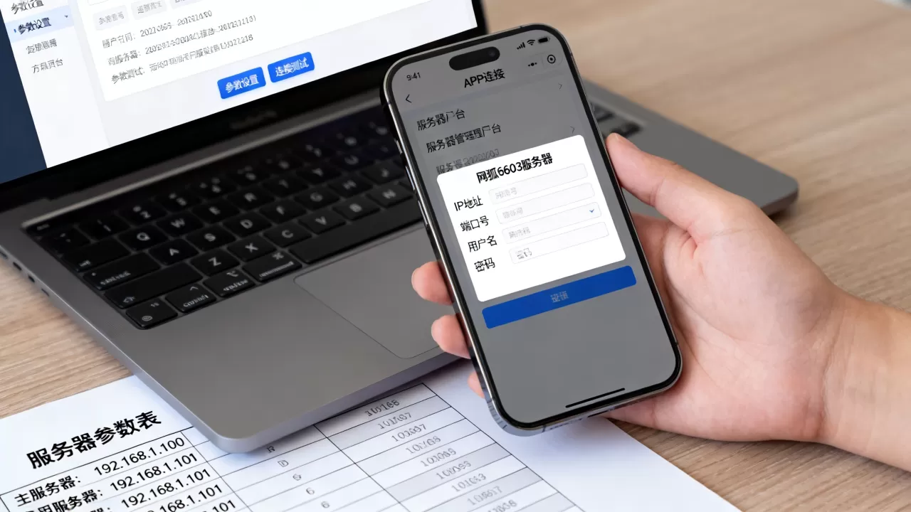 如何配置app连接网狐服务器?网狐6603服务器参数详细设置教程 如何配置app连接网狐服务器?网狐6603服务器参数详细设置教程