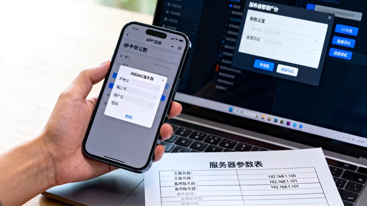 如何配置app连接网狐服务器?网狐6603服务器参数详细设置教程 如何配置app连接网狐服务器?网狐6603服务器参数详细设置教程