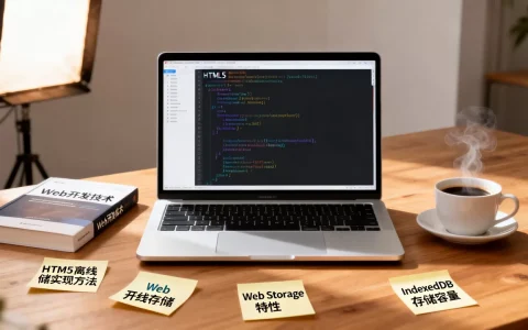 HTML5离线存储怎么实现？Web Storage和IndexedDB的区别