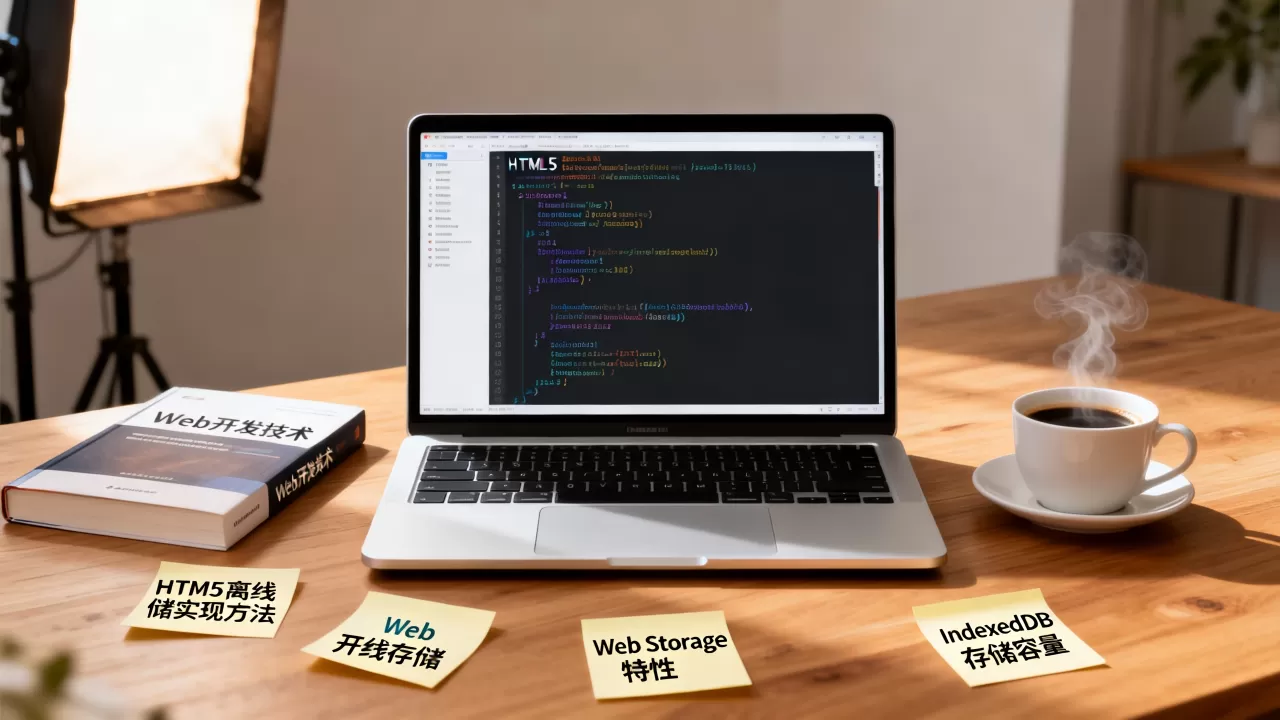 HTML5离线存储怎么实现?Web Storage和IndexedDB的区别 HTML5离线存储怎么实现?Web Storage和IndexedDB的区别