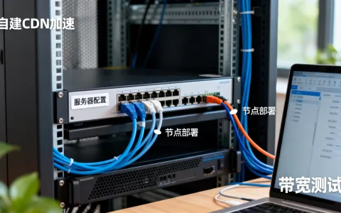 自建CDN加速靠谱吗？自建CDN加速教程