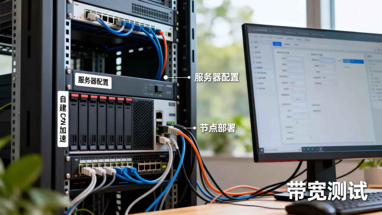 自建CDN加速靠谱吗?自建CDN加速教程 自建CDN加速靠谱吗?自建CDN加速教程