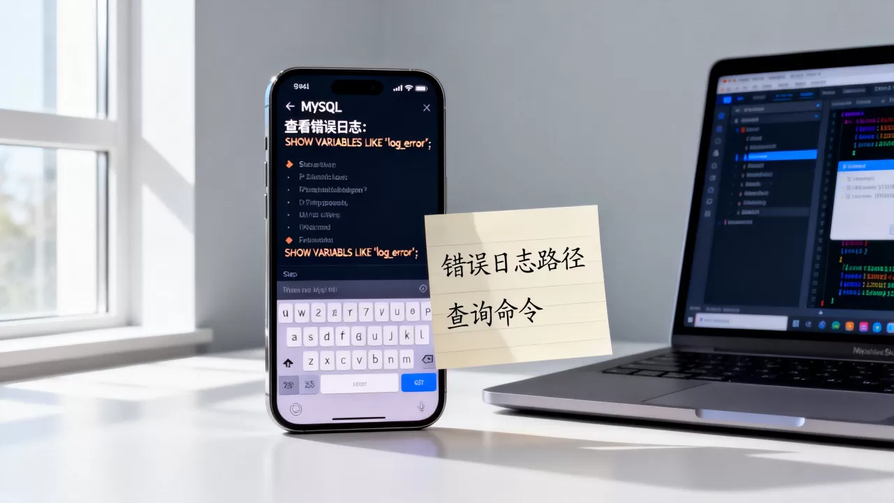 安卓怎么查mysql数据库错误日志?mysql查询数据库错误日志 安卓怎么查mysql数据库错误日志?mysql查询数据库错误日志