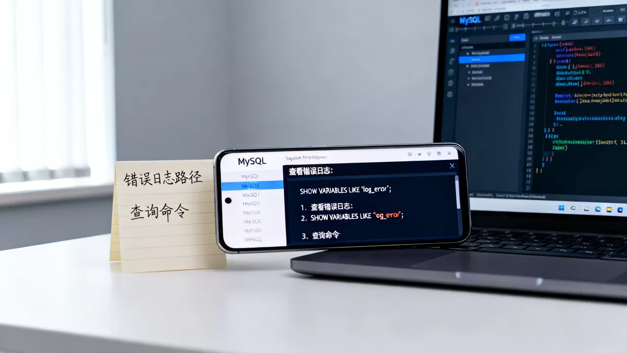 安卓怎么查mysql数据库错误日志?mysql查询数据库错误日志 安卓怎么查mysql数据库错误日志?mysql查询数据库错误日志