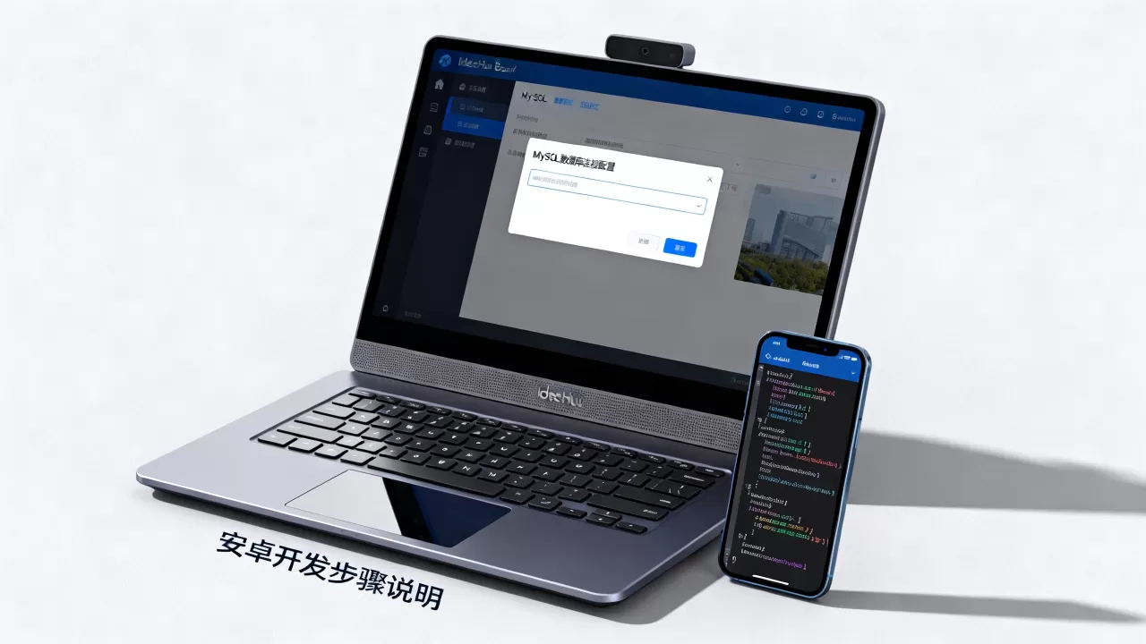 安卓开发mysql数据库操作IdeaHub Board设备安卓设置怎么弄? 安卓开发mysql数据库操作IdeaHub Board设备安卓设置怎么弄?